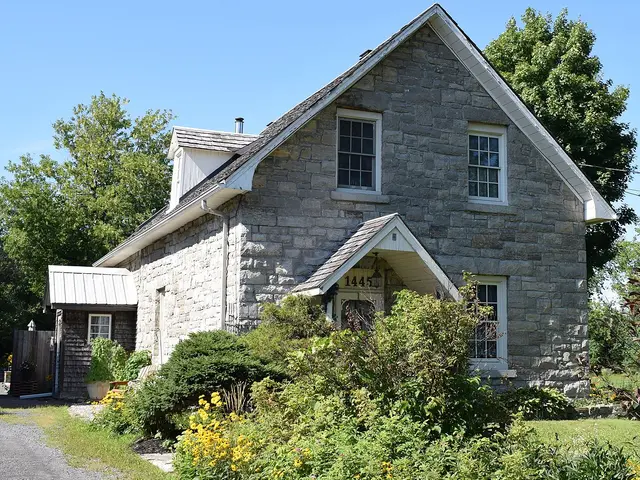 La Butler House, una casa patrimonial en St. Joseph Boulevard en Orléans.