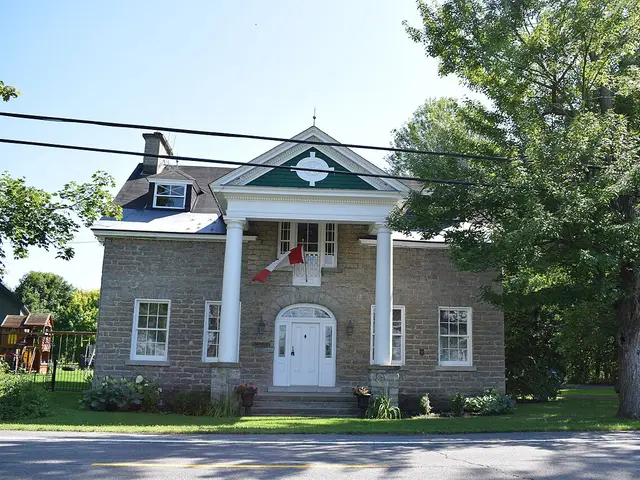 The Old Wilson House, una propiedad patrimonial en Cumberland Village.