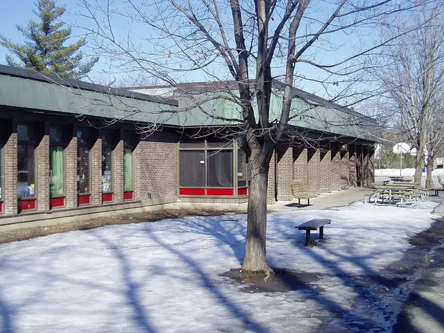 Rockcliffe Park Public School.