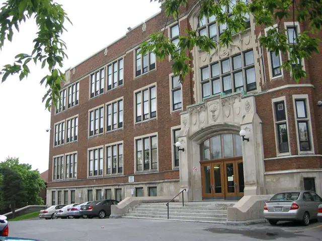 渥太华格利布学院。